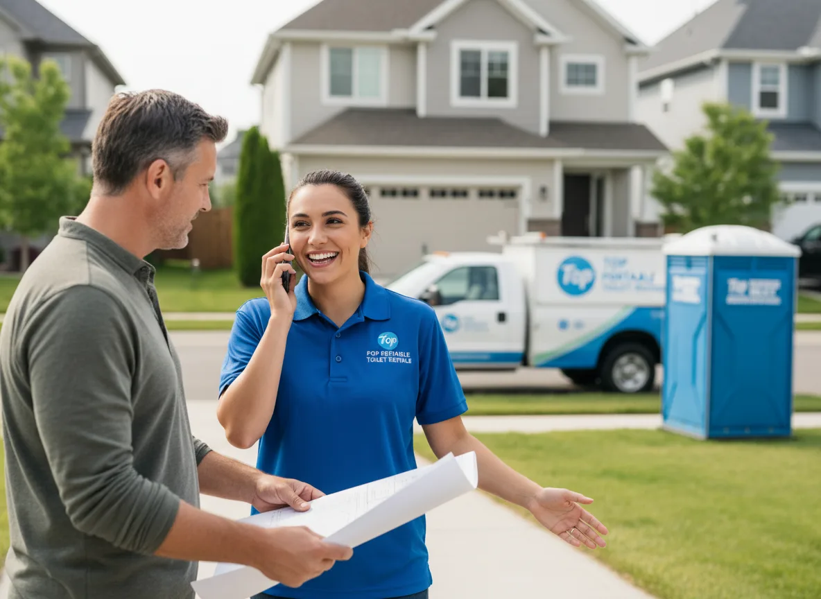 Short Term Porta Potty Rental Crystal, MI FAQs